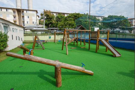 Apartamento para alugar com 48m², 2 quartos e 1 vagaÁrea comum - Playground 1