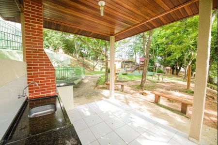 Apartamento para alugar com 48m², 2 quartos e 1 vagaÁrea comum - Churrasqueira 2