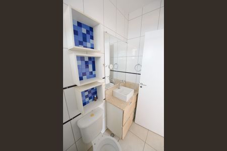 Apartamento para alugar com 48m², 2 quartos e 1 vagaBanheiro