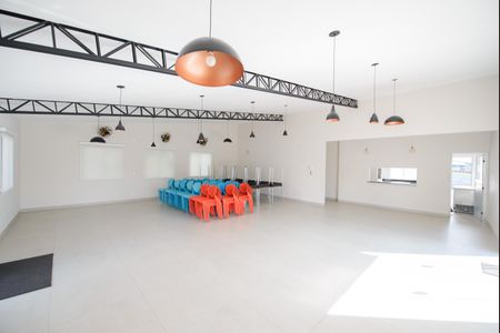 Apartamento para alugar com 48m², 2 quartos e 1 vagaÁrea comum - Salão de festas