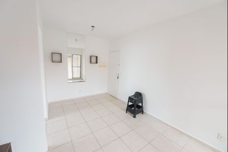 Sala de apartamento para alugar com 2 quartos, 48m² em Campos Elíseos, Taubaté