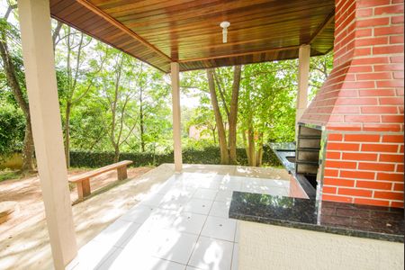 Apartamento para alugar com 48m², 2 quartos e 1 vagaÁrea comum - Churrasqueira 2