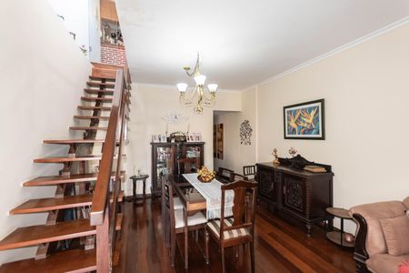 Sala de apartamento à venda com 4 quartos, 177m² em Maracanã, Rio de Janeiro