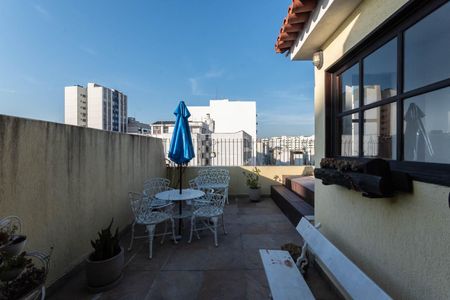 Apartamento à venda com 177m², 4 quartos e 2 vagasCobertura