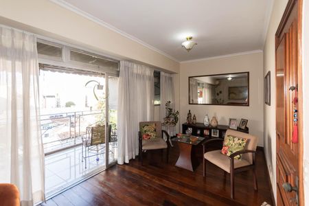 Sala de apartamento à venda com 4 quartos, 177m² em Maracanã, Rio de Janeiro