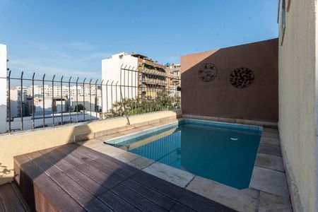 Apartamento à venda com 177m², 4 quartos e 2 vagasCobertura