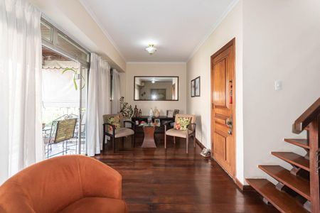 Apartamento à venda com 177m², 4 quartos e 2 vagasSala