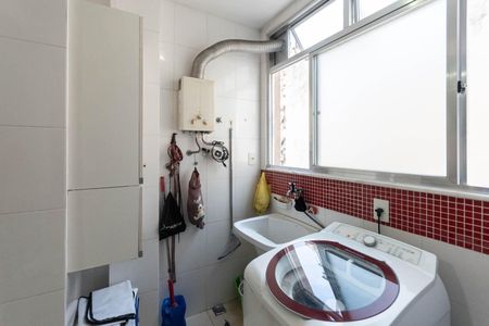 Apartamento à venda com 177m², 4 quartos e 2 vagasÁrea de Serviço