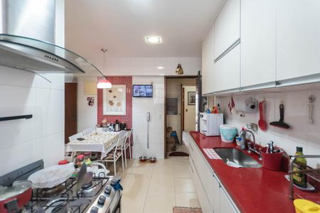 Apartamento à venda com 177m², 4 quartos e 2 vagasCozinha