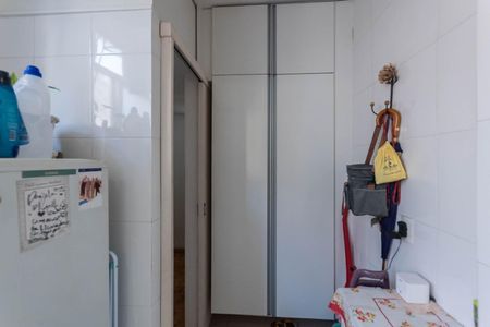 Apartamento à venda com 177m², 4 quartos e 2 vagasÁrea de Serviço