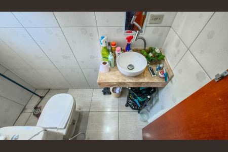 Casa à venda com 300m², 8 quartos e 2 vagasBanheiro da Suíte