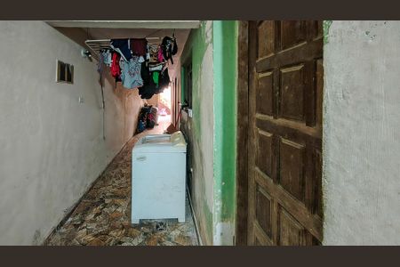 Casa à venda com 300m², 8 quartos e 2 vagasQuintal
