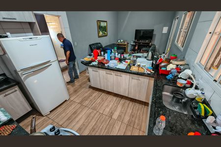 Casa à venda com 300m², 8 quartos e 2 vagasCozinha