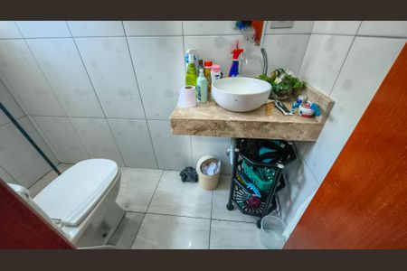 Casa à venda com 300m², 8 quartos e 2 vagasBanheiro da Suíte