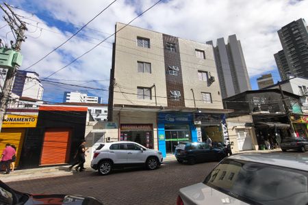 Studio para alugar com 48m², 0 quarto e 1 vagaFachada