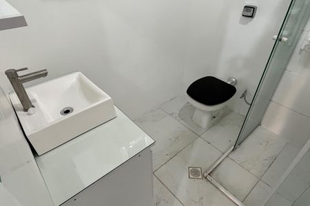 Apartamento para alugar com 60m², 2 quartos e 1 vagaBanheiro