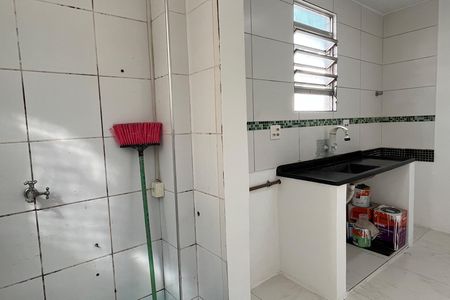 Apartamento para alugar com 60m², 2 quartos e 1 vagaCozinha e Área de Serviço