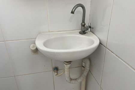 Apartamento para alugar com 60m², 2 quartos e 1 vagaBanheiro de serviço