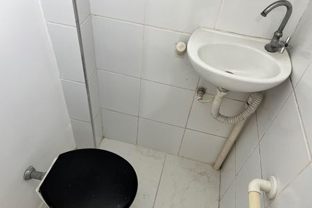 Apartamento para alugar com 60m², 2 quartos e 1 vagaBanheiro de serviço
