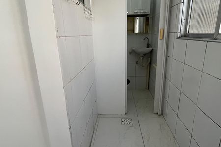 Apartamento para alugar com 60m², 2 quartos e 1 vagaCozinha e Área de Serviço