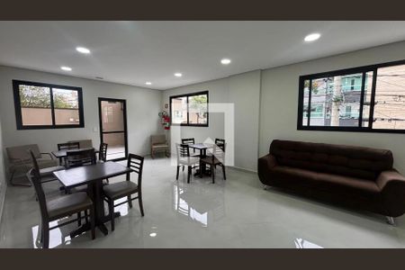 Apartamento à venda com 58m², 2 quartos e 1 vagaÁrea comum - Salão de festas