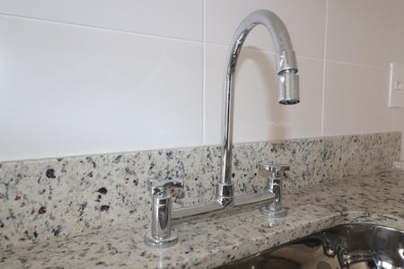 Apartamento à venda com 58m², 2 quartos e 1 vagaCozinha