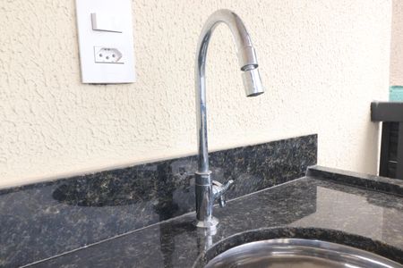 Apartamento à venda com 58m², 2 quartos e 1 vagaVaranda gourmet