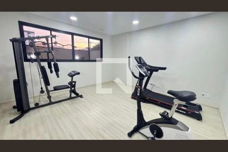 Apartamento à venda com 58m², 2 quartos e 1 vagaÁrea comum - Academia