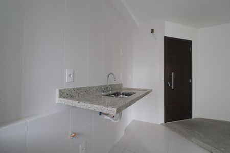 Apartamento à venda com 58m², 2 quartos e 1 vagaCozinha