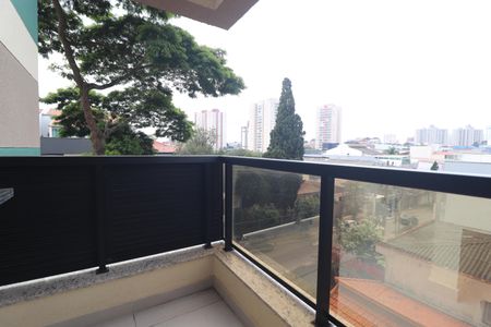 Apartamento à venda com 58m², 2 quartos e 1 vagaVaranda gourmet