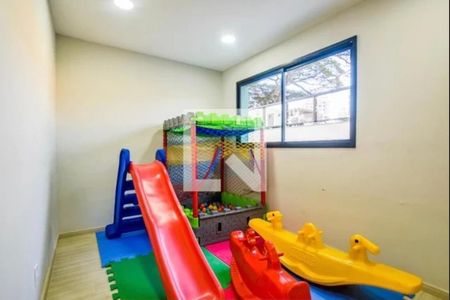 Apartamento à venda com 58m², 2 quartos e 1 vagaÁrea comum - Brinquedoteca