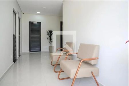 Apartamento à venda com 58m², 2 quartos e 1 vagaHall de entrada