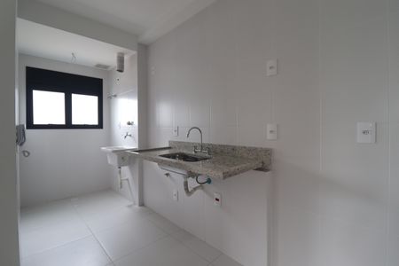 Apartamento à venda com 58m², 2 quartos e 1 vagaCozinha