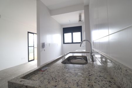 Apartamento à venda com 58m², 2 quartos e 1 vagaCozinha