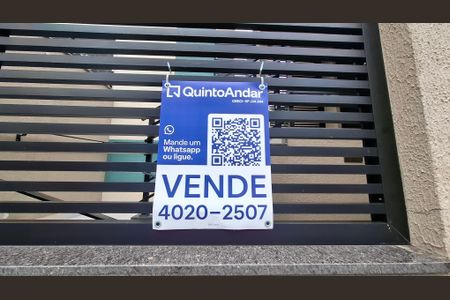 Apartamento à venda com 58m², 2 quartos e 1 vagaPlaca instalada 28/04/2026 QRCODE BALD-833