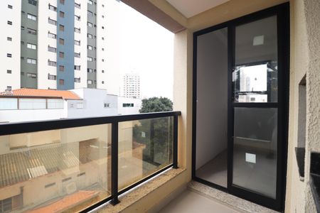 Apartamento à venda com 58m², 2 quartos e 1 vagaVaranda gourmet