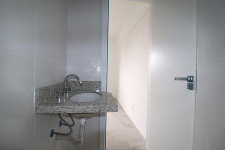 Apartamento à venda com 58m², 2 quartos e 1 vagaBanheiro Quarto 1 suíte