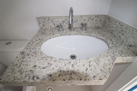 Apartamento à venda com 58m², 2 quartos e 1 vagaBanheiro Quarto 1 suíte