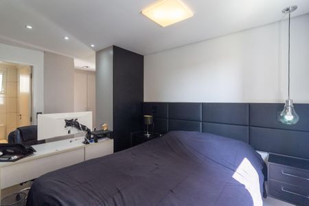 Apartamento para alugar com 73m², 2 quartos e 2 vagasQuarto 2 - Suíte