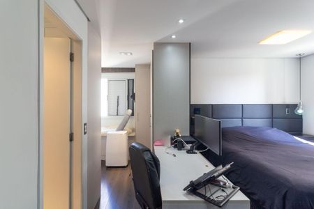 Apartamento para alugar com 73m², 2 quartos e 2 vagasQuarto 2 - Suíte