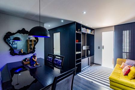 Sala de apartamento para alugar com 2 quartos, 73m² em Usina Piratininga, São Paulo