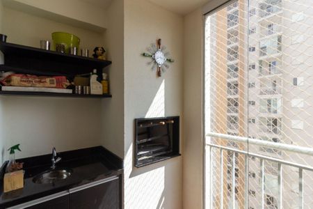 Apartamento para alugar com 73m², 2 quartos e 2 vagasVaranda