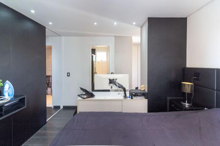 Apartamento para alugar com 73m², 2 quartos e 2 vagasQuarto 2 - Suíte
