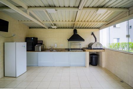 Apartamento para alugar com 73m², 2 quartos e 2 vagasChurrasqueira
