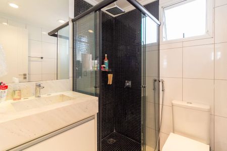 Apartamento para alugar com 73m², 2 quartos e 2 vagasBanheiro Suíte