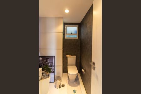 Apartamento para alugar com 73m², 2 quartos e 2 vagasBanheiro Social