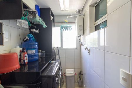 Apartamento para alugar com 73m², 2 quartos e 2 vagasÁrea de Serviço