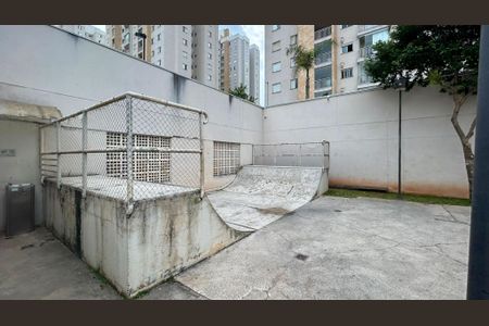 Apartamento para alugar com 73m², 2 quartos e 2 vagasPista de skate