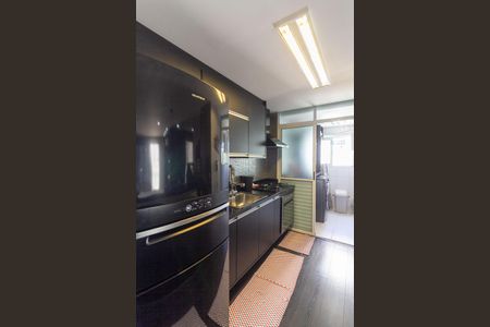 Apartamento para alugar com 73m², 2 quartos e 2 vagasCozinha