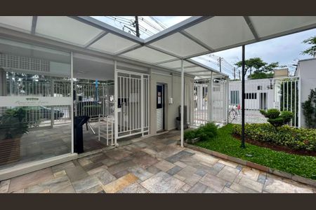 Apartamento para alugar com 73m², 2 quartos e 2 vagasPortaria